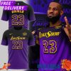 Special New Lake Show Hoodie Custom Name And Number