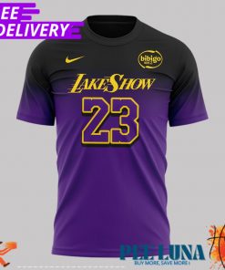 Special New Lake Show Tshirt Custom Name And Number