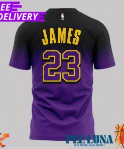 Special New Lake Show Tshirt Custom Name And Number