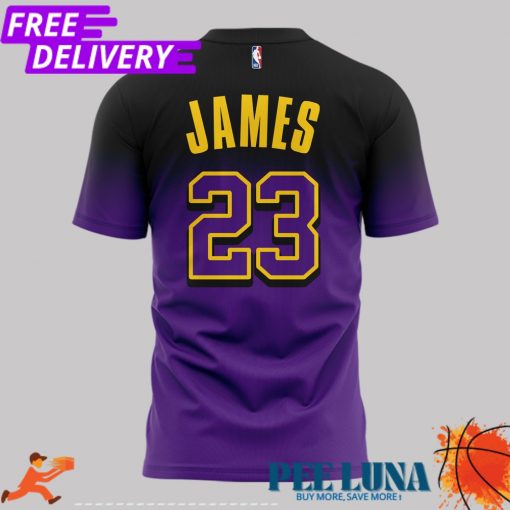 Special New Lake Show Tshirt Custom Name And Number