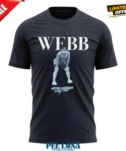 2024 DANNY WEBB TORONTO ARGONAUTS SHIRT