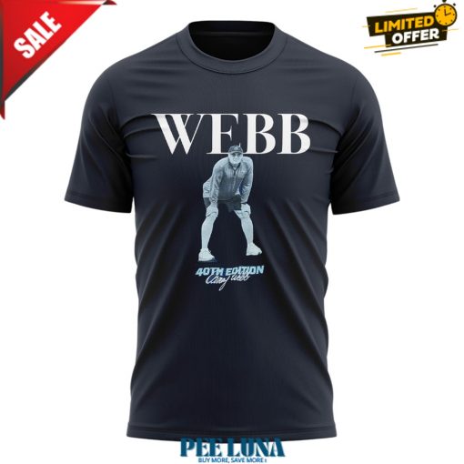 2024 DANNY WEBB TORONTO ARGONAUTS SHIRT