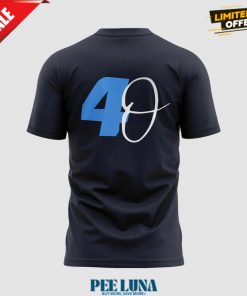 2024 DANNY WEBB TORONTO ARGONAUTS SHIRT