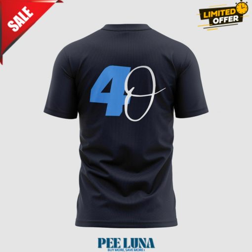 2024 DANNY WEBB TORONTO ARGONAUTS SHIRT