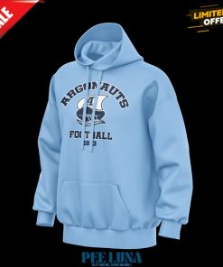 FOOTBALL 1873 OVERSIZED HOODY