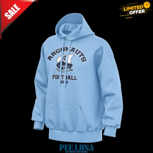 FOOTBALL 1873 OVERSIZED HOODY