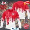 Kansas City Chiefs x Breast Cancer Awareness 3D Apparel T-Shirt PLU 166