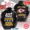 Kansas City Chiefs 3D Apparel T-Shirt PLU 172