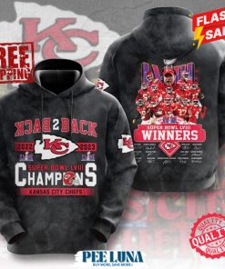 Kansas City Chiefs 3D Apparel Hoodie – PLU 181