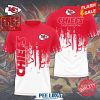 Kansas City Chiefs 3D Apparel Hoodie – PLU 165