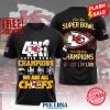 Kansas City Chiefs 3D Apparel Hoodie  – PLU 173