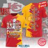 Kansas City Chiefs 3D Apparel Hoodie  – PLU 173