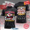 Kansas City Chiefs 3D Apparel Hoodie – PLU 175