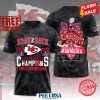 Kansas City Chiefs 3D Apparel Hoodie – PLU 181