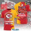 Kansas City Chiefs 3D Apparel Hoodie – PLU 189