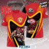 Kansas City Chiefs 3D Apparel Hoodie – PLU 197