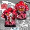 Kansas City Chiefs 3D Hawaii Shirt – PLU  232