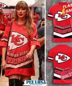 Kansas City Chiefs 3D TShirt PLU 168