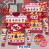 Kansas City Chiefs 3D Ugly Sweater PLU 153