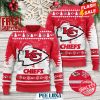 Kansas City Chiefs 3D Ugly Sweater PLU 154