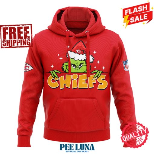 Kansas City Chiefs Chirstmas Hoodie