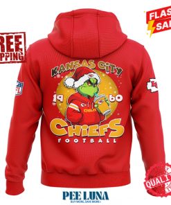 Kansas City Chiefs Chirstmas Hoodie