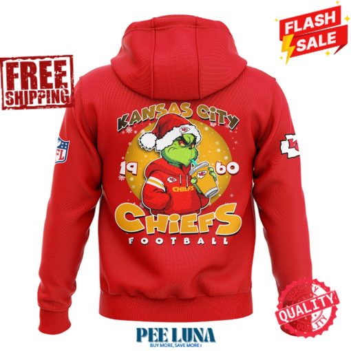 Kansas City Chiefs Chirstmas Hoodie