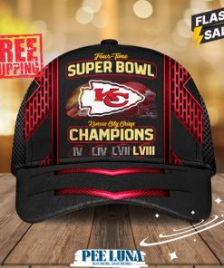 Kansas City Chiefs Classic Cap –   PLU  215