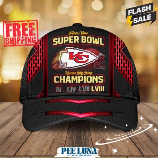 Kansas City Chiefs Classic Cap –   PLU  215