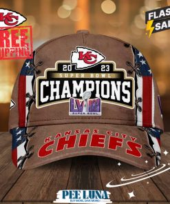 Kansas City Chiefs Classic Cap – PLU  216