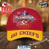 Personalized Kansas City Chiefs Classic Cap – PLU  218