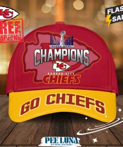 Kansas City Chiefs Classic Cap – PLU  217