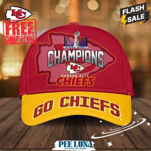 Kansas City Chiefs Classic Cap – PLU  217