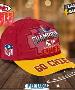 Kansas City Chiefs Classic Cap PLU 217