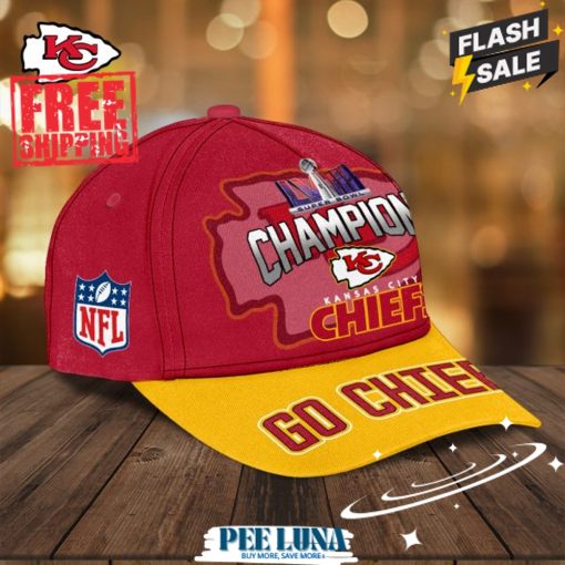 Kansas City Chiefs Classic Cap – PLU  217