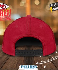 Kansas City Chiefs Classic Cap PLU 217