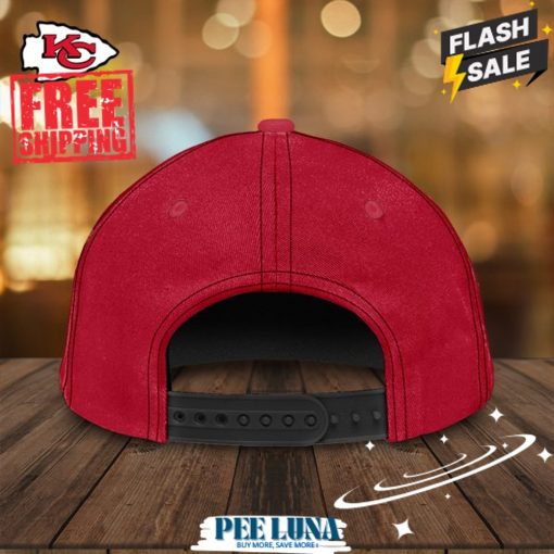 Kansas City Chiefs Classic Cap – PLU  217