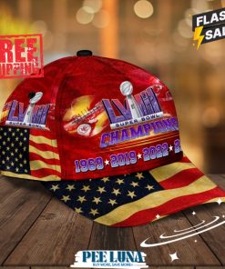 Kansas City Chiefs Classic Cap PLU 219