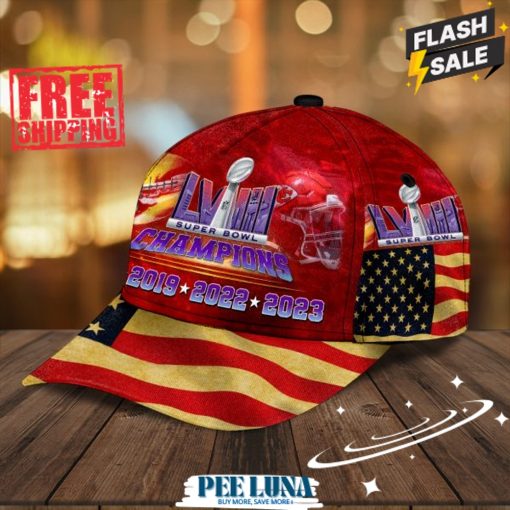 Kansas City Chiefs Classic Cap – PLU  219