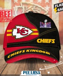 Kansas City Chiefs Classic Cap – PLU  220