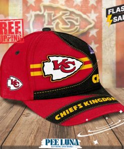 Kansas City Chiefs Classic Cap PLU 220