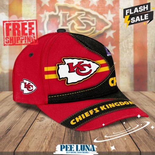 Kansas City Chiefs Classic Cap – PLU  220