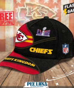 Kansas City Chiefs Classic Cap PLU 220