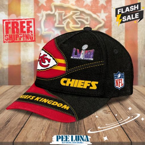 Kansas City Chiefs Classic Cap – PLU  220