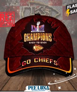 Kansas City Chiefs Classic Cap –  PLU  221