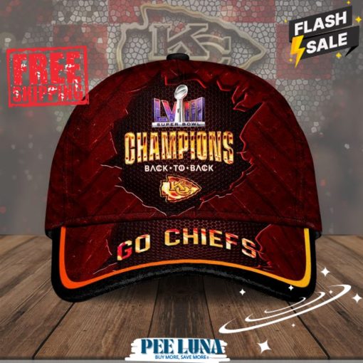 Kansas City Chiefs Classic Cap –  PLU  221