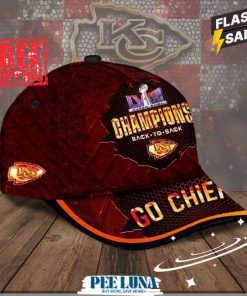 Kansas City Chiefs Classic Cap PLU 221