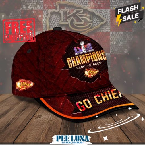 Kansas City Chiefs Classic Cap –  PLU  221