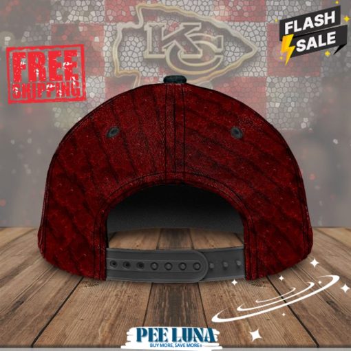 Kansas City Chiefs Classic Cap –  PLU  221