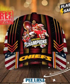 Kansas City Chiefs Classic Cap –  PLU  222